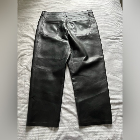 Wilfred aritzia the Melina cropped pant - Picture 4 of 6